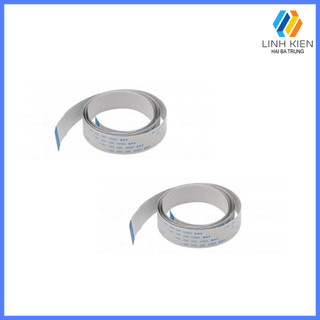 [Có sẵn] Cáp FFC/FPC 1mm Dài 300mm (Cáp thuận AA)