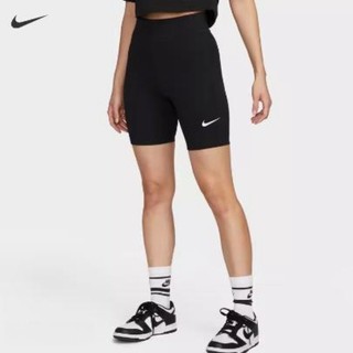 Quần Legging NikeWomen Quần Short Thể Thao Thể Dục Thông Thường Quần Legging Eo Cao Co Giãn Thoải Mái Đi Xe Thể Thao Quần Short Legging