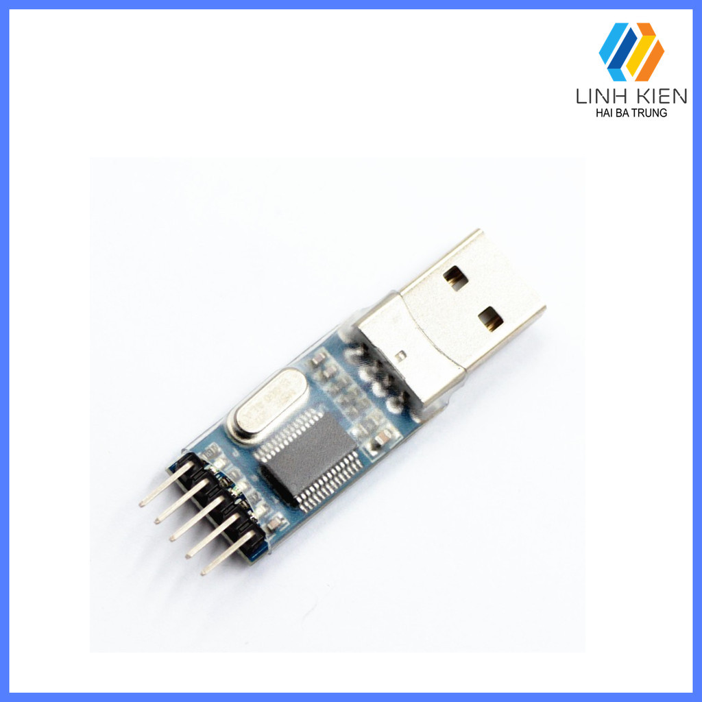 [Có sẵn] USB TO COM/TTL Chip PL2303HX V3