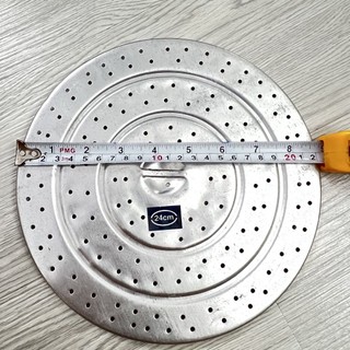 Vỉ hấp xôi đủ size - xửng hấp lớn - vĩ hấp xôi