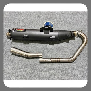 Pô kingdrag exciter 150 cổ tăng 2 khúc 34-51 from ghép cực đẹp-tây thành shop chuyên đồ chơi xe máy