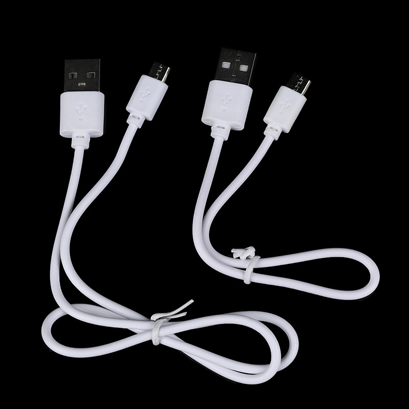 Strongaroetrtr 1PC Android / Type-c Sạc nhanh Micro USB Data Sync Cáp sạc Micro USB Cổng VN