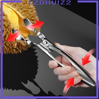 Dụng cụ mở vỏ sầu riêng trái cây Dụng cụ mở sầu riêng Dễ dàng loại Chống rỉ sét