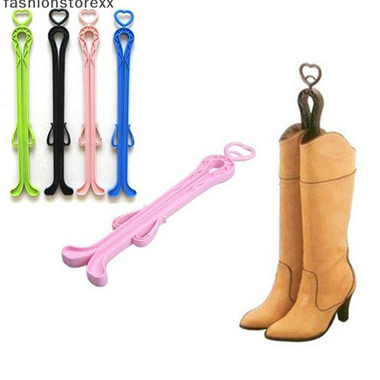 Fash 1 Chiếc Giày Ủng Hộ Shaper Trục Giữ Người Tổ Chức Bảo Quản Móc Treo vvn