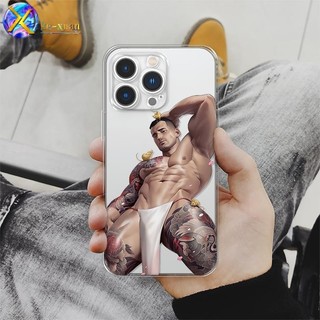 Thích Hợp Cho iphone11 Ốp Lưng Điện Thoại iphone Cơ Nam Ốp Lưng Điện Thoại Thích Hợp Cho Apple 15p13 Spoof Roommate 14pro HYCF