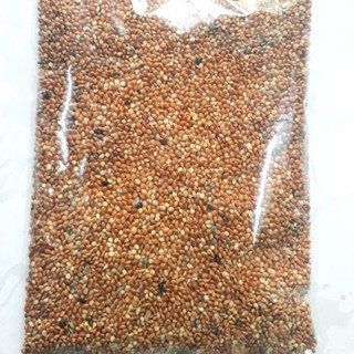 hạt kê bóng vàng cho hamster , chim,vẹt 100G