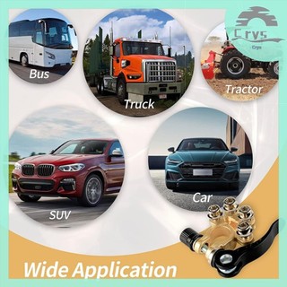 Đầu nối kẹp pin Tích cực Pin âm Bài đầu cuối Kẹp cáp dây