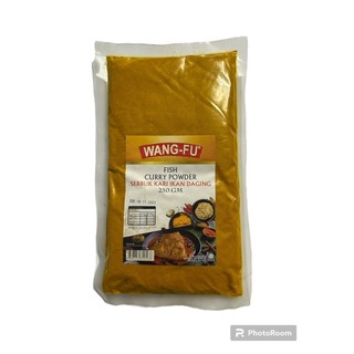 Bột cà ri ướp cá fish curry powder - gói 250g