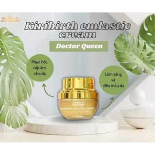 kem Thủy Phân doctor queen