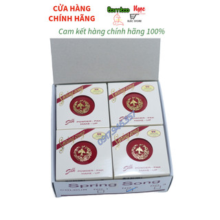 Bộ 12 hộp phấn con én spring song