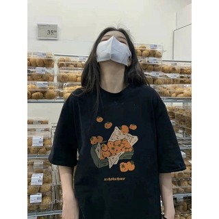 Áo Thun Tay Lỡ Form Rộng Nam Nữ