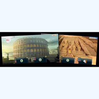 7 WONDERS - LEADERS | EXPANSION Board Game