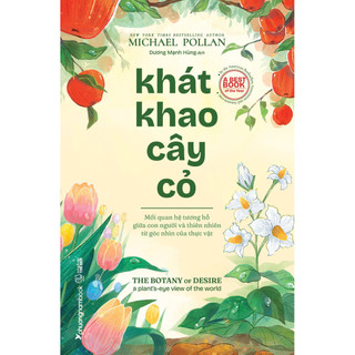 Sách Sách Khát Khao Cây Cỏ (Bìa Mềm)