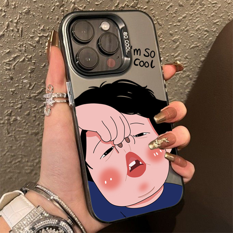 Ốp Lưng Cho Samsung Galaxy A54 A14 A34 A05 A05S A13 A23 A33 A53 A73 A52 A15 A35 A25 A75 Phim Hoạt Hì