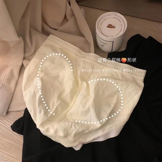 Siêu Co Giãn Đơn Giản Cotton Nguyên Chất Giữa Eo Thoải Mái Cotton Nguyên Chất Đáy Quần Đùi Bé Gái