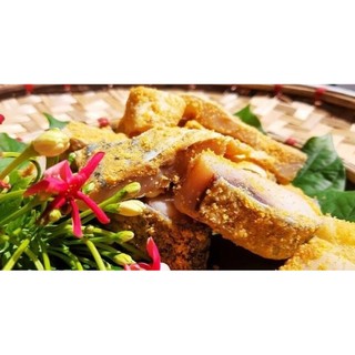 Cá Thính Sông Lô (Loại Cá Mè thính - 1kg/Hộp)