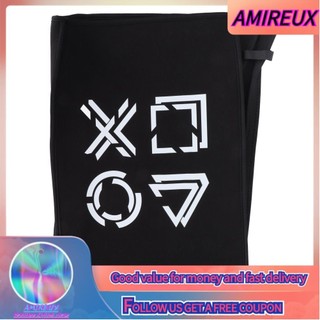 Zjchao Tay cầm chơi game Tấm che bụi có thể tháo rời, có thể giặt được cho PS5