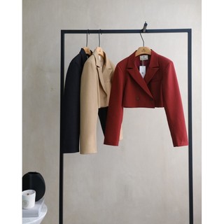 Áo khoác blazer BASIC CHANG BLAZER