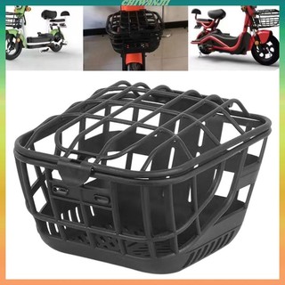 Giỏ xe đạp phía trước giỏ đựng đồ xe đạp có nắp cho xe đạp điện xe đạp trẻ em xe đạp leo núi đi xe đạp