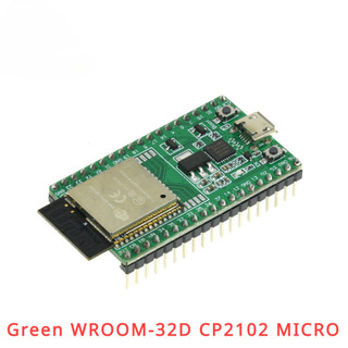 Bảng phát triển ESP32 TYPE-C / MICRO USB CP2102 WiFi + Bluetooth Dual Core ESP32-DevKitC-32 WROOM-32D 32U WROVER ESP-WROOM-32 ESP32-DevKitC Core Expansion Board 38PINS