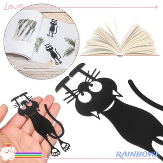 Bookmark Hình Cầu Vồng Hoạt Hình Đáng Yêu