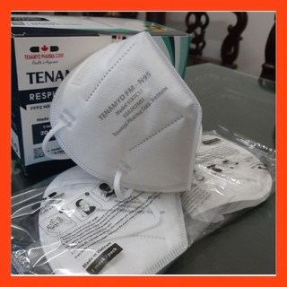  Lẻ 1 Chiếc Khẩu trang N95 Tenamyd - Khẩu trang 5 lớp kháng khuẩn 