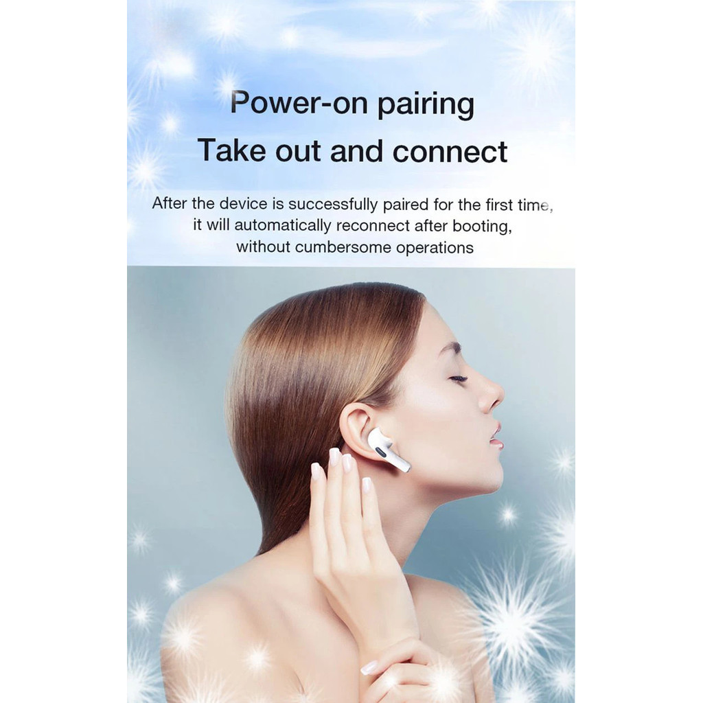 Tai nghe Bluetooth Tai nghe không dây Tai nghe nhét tai Bluetooth Tai nghe nhét tai không dây Tai nghe không dây Mic tích hợp | BigBuy360 - bigbuy360.vn