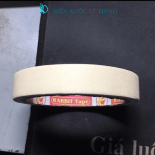 Băng dính giấy bản 2cm giá 1 cuộn/14 mét