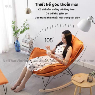 Ghế Sofa Bập Bênh, Ghế Sofa Lười, Ghế Sofa Đọc Sách