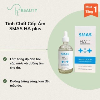 Tinh chất siêu cấp ẩm smas ha plus