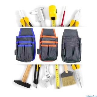 Túi Đeo Hông Đựng Dụng Cụ Sửa Chữa Điện redsun2 Tiện Lợi