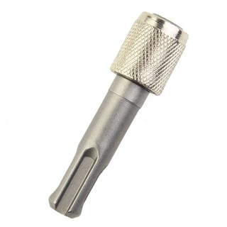 【VARSTR Tool】 SDS Socket Adapter 1/4 Hex Shank Screwdriver Holder Drill Bits Adapter Converter