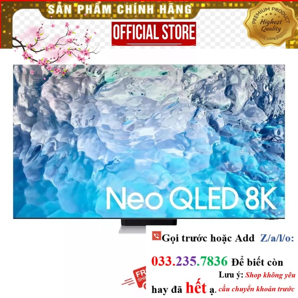>Sale< Smart TV Samsung 8K Neo QLED 65 inch QN900B - 65QN900B