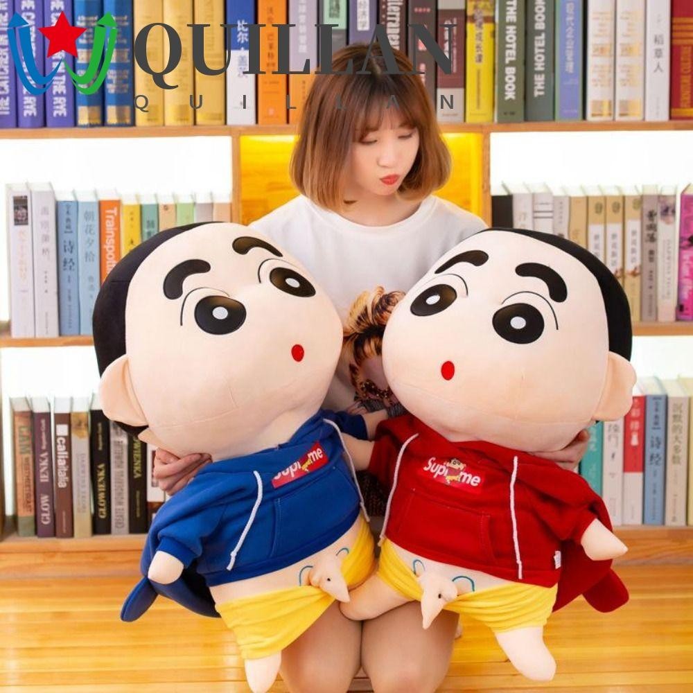 Thú Nhồi Bông Hình Cậu Bé Bút Chì Shin-chan Dùng Để Hóa Trang