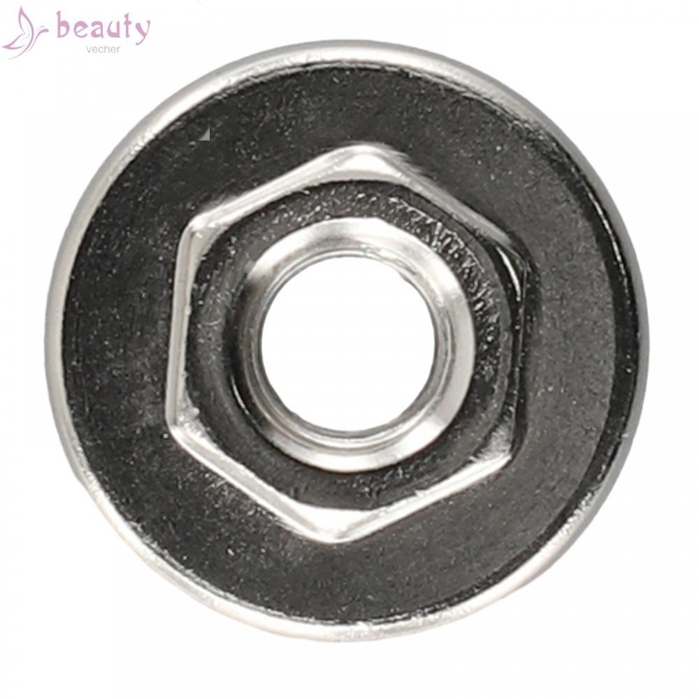 -NEW-Angle Grinder Nut Accessory Silver Tool 1 Piece For 100 Type Angle Grinder
