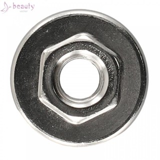 -new-angle grinder nut accessory silver tool 1 piece for 100 type angle grinder