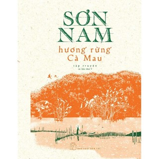 Sách-hương rừng cà mau: tập truyện - nxb trẻ