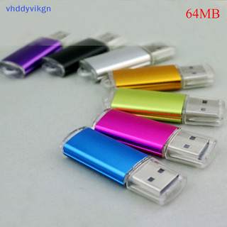Vhdd 64MB usb 2.0 flash bộ nhớ ổ đĩa ngón tay cái pc lưu trữ máy tính xách tay VN