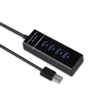 [FREE SHIP] Bộ chia 4 cổng USB 3.0 - Hub 4 cổng USB 3.0