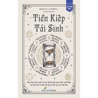 Sách - tiền kiếp tái sinh
