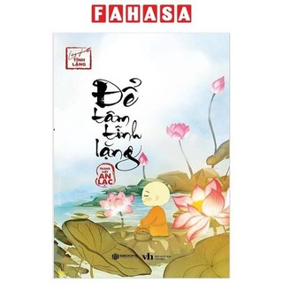 Sách sách để tâm tĩnh lặng