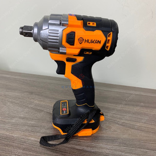 Thân Máy Siết Bulong HUKAN X1 Chân Pin Phổ Thông Makita Lực Siết 330N.m Chính Hãng Hukan Điện Máy Quyết Trang
