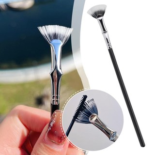 Bàn chải Mascara quạt gấp đơn Bàn chải Mascara có rễ
