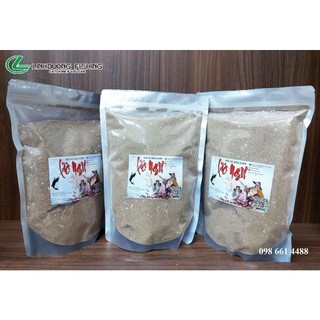 Mồi câu chép Lão Ngư