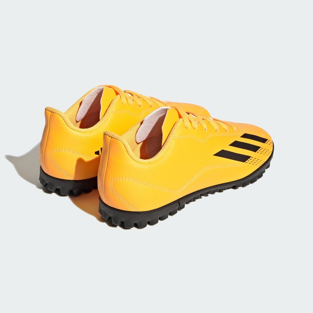 adidas Bóng đá Giày Đá Bóng Turf X Speedportal.4 Trẻ em Vàng GZ2448