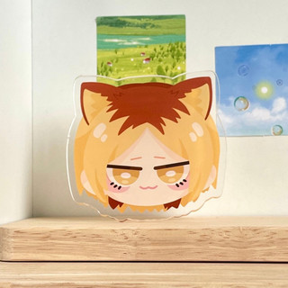 Ppo | Giá đỡ điện thoại Popsocket Griptok Haikyuu__ĐH
