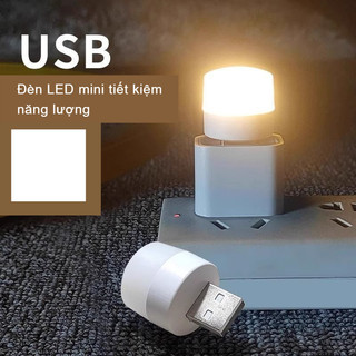Đèn ngủ USB mini bảo vệ mắt tiết kiệm điện