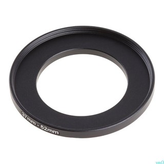 Yml3 metal 37mm-52mm step up filter lens ring adapter 37-52 mm 37 đến 52 bước