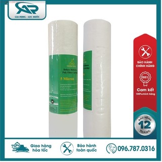Lõi pp 10 inch nesca - lõi số 1 máy lọc nước nano/uf/ro, bộ lọc thô