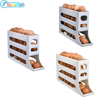 Hộp đựng trứng tủ lạnh, Hộp đựng trứng gà lăn tự động, Hộp đựng, Hộp đựng thực phẩm cuộn,